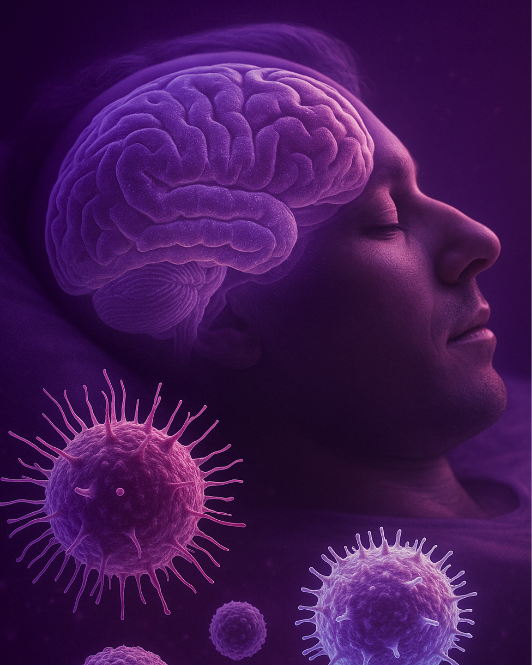 More sleep, less sick days 🦠🧫