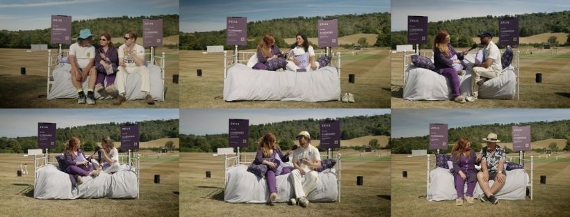 Zeus Sleeps x Lord’s Taverners: A Brilliant Day of Cricket for an Even Better Cause