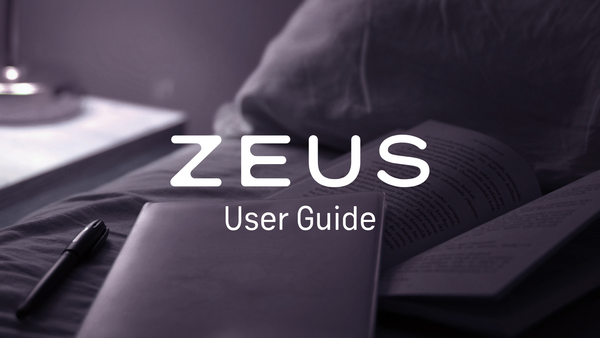 Keeping Your Zeus and Hydrogel Pad Secure