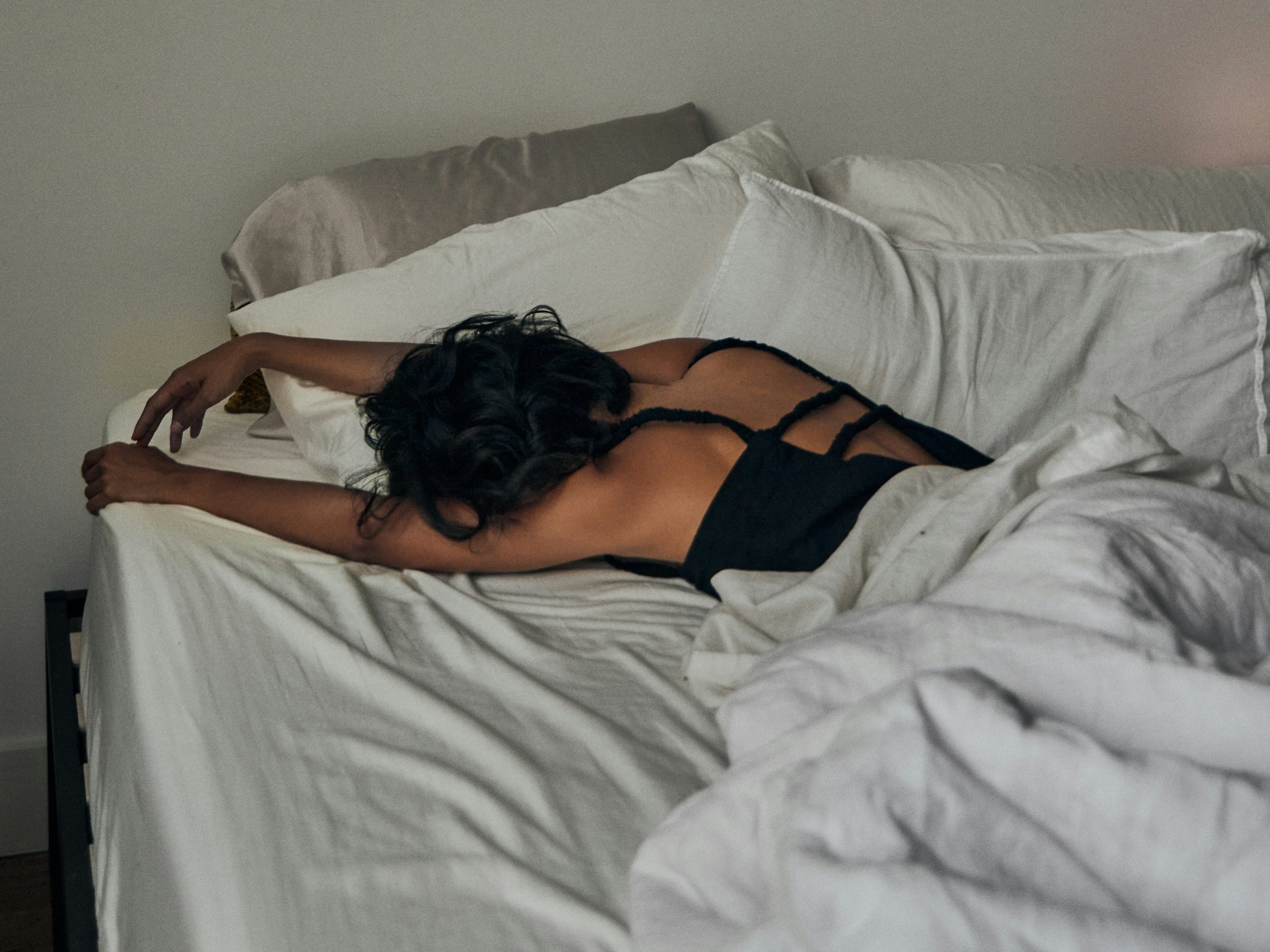 Sleep well with Zeus anti-snoring system