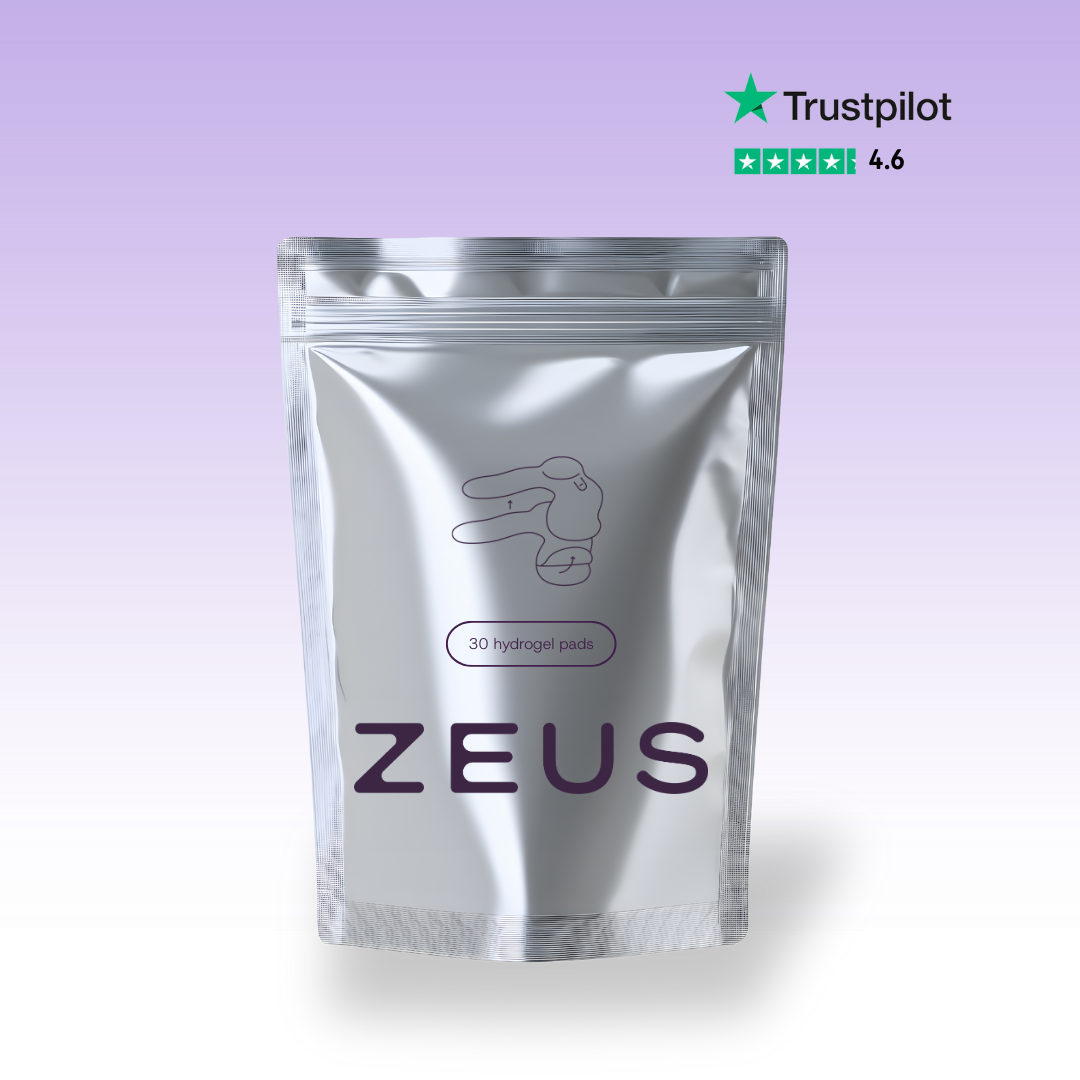 Hydrogel pads - pack of 30