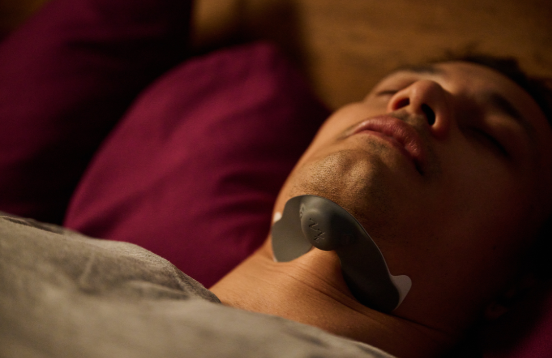 Zeus - clinically proven snoring solution Zeus - clinically proven snoring solution
