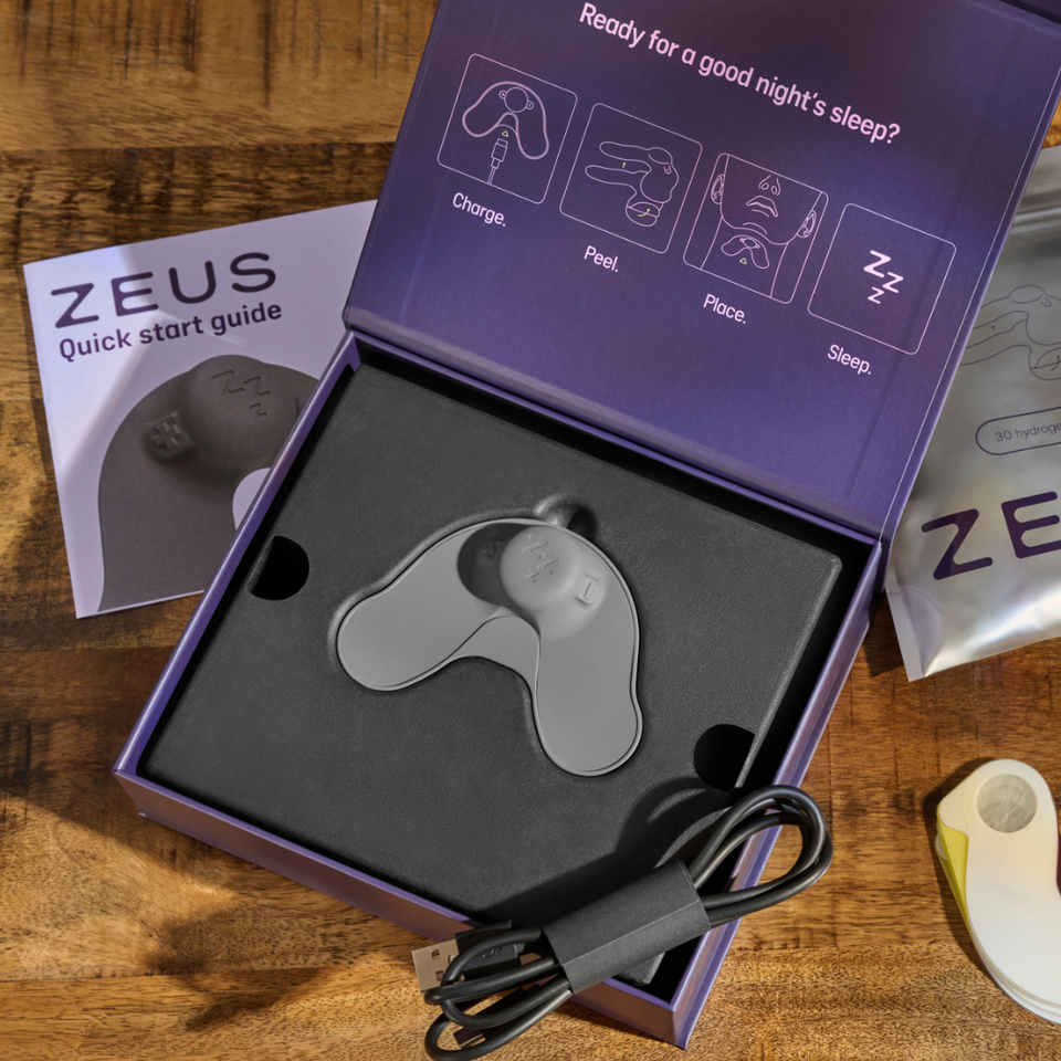 Zeus - Stop Snoring