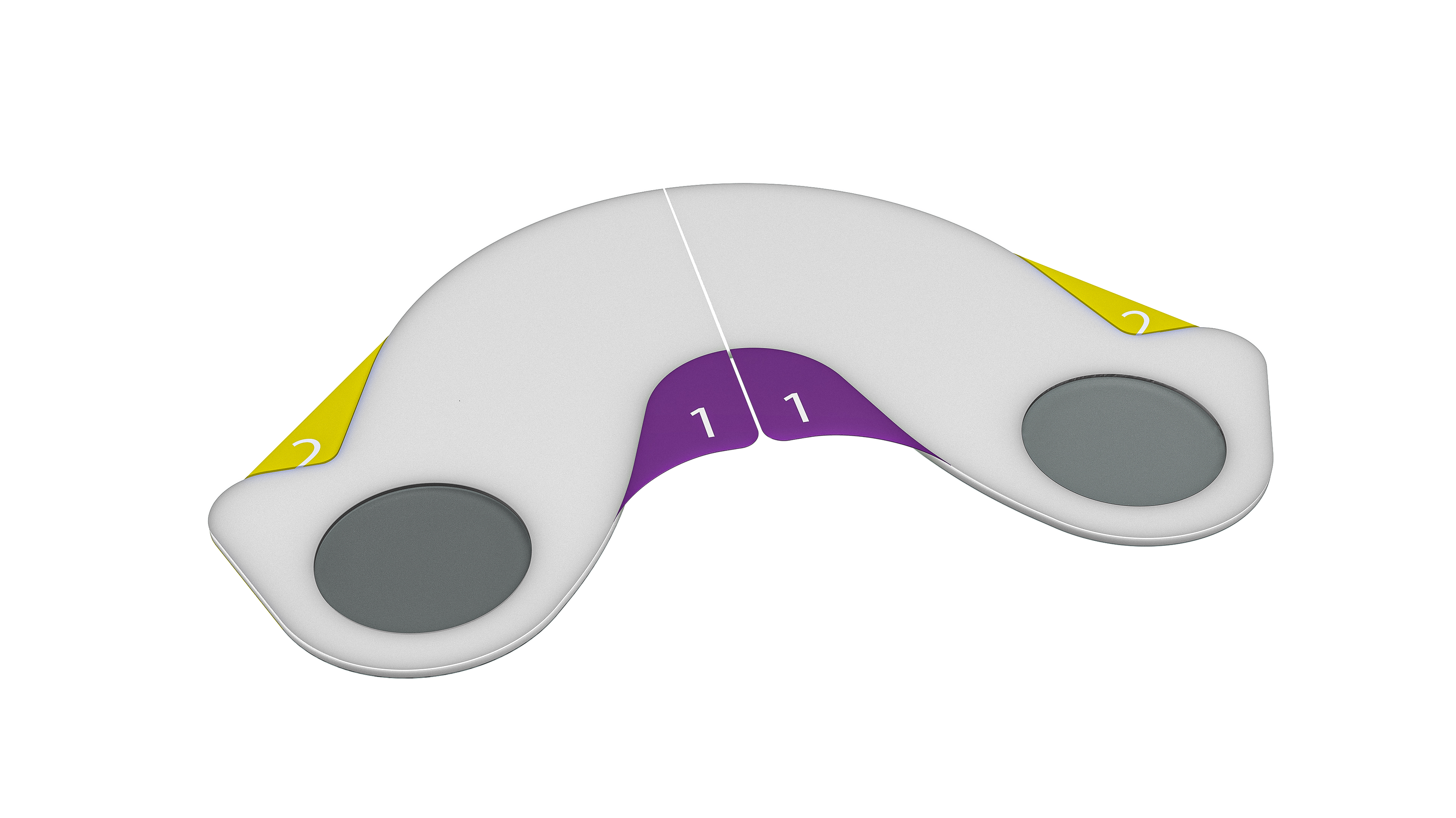 Zeus Sleep - Gel Pad