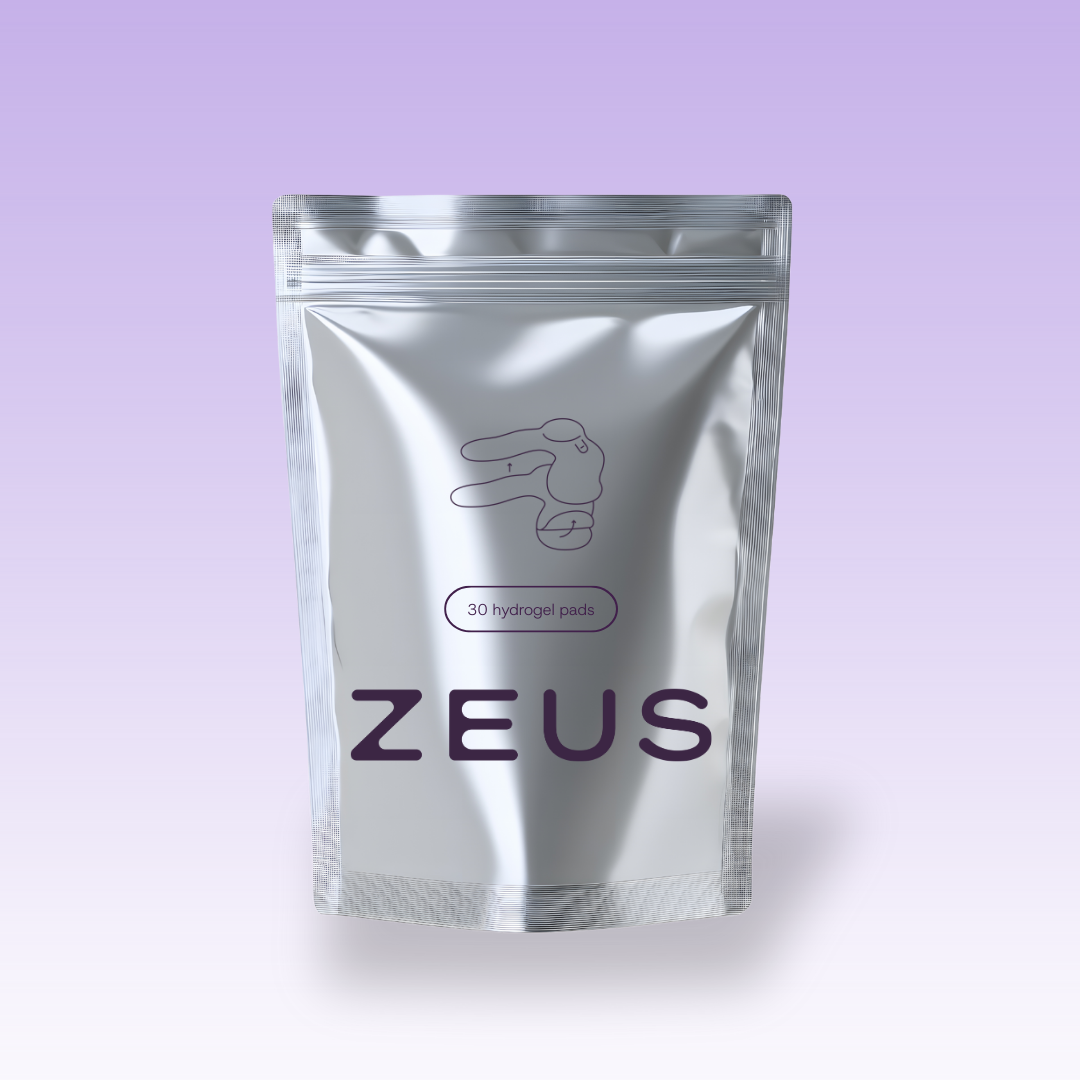 Hydrogel pads - pack of 30