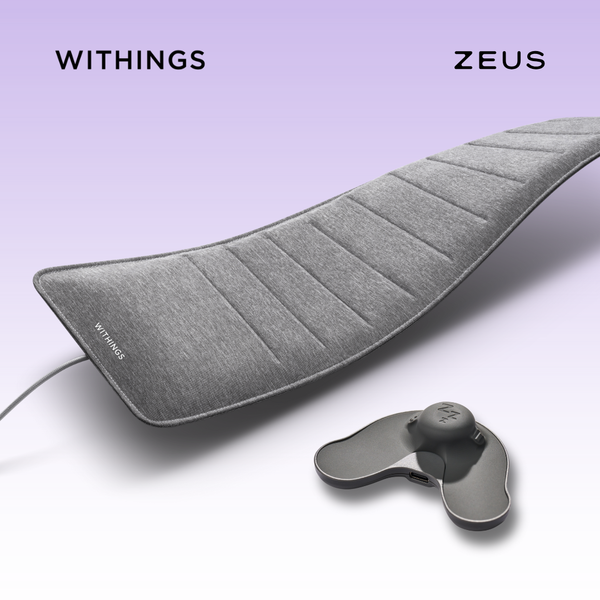 Zeus + Withings Sleep Analyzer