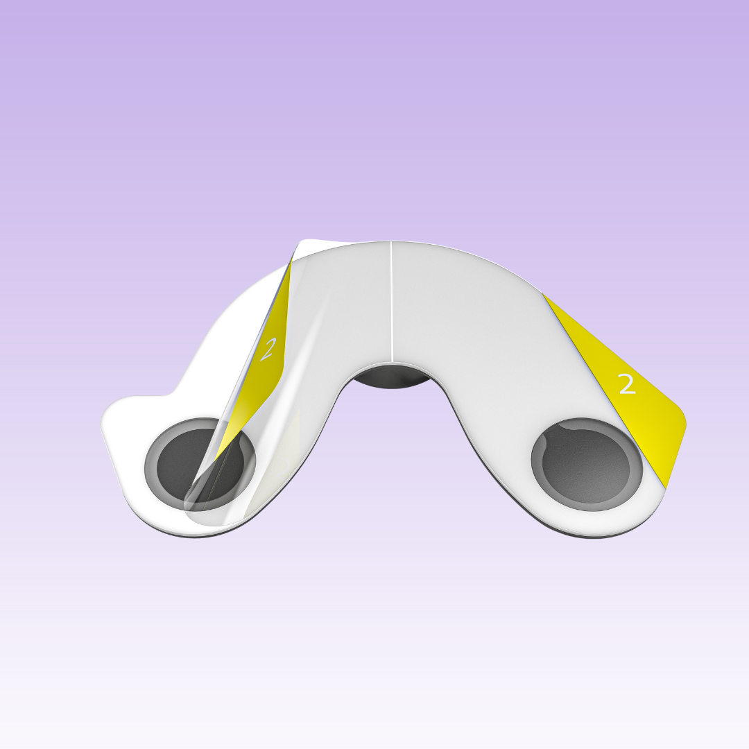 Hydrogel pads - pack of 90