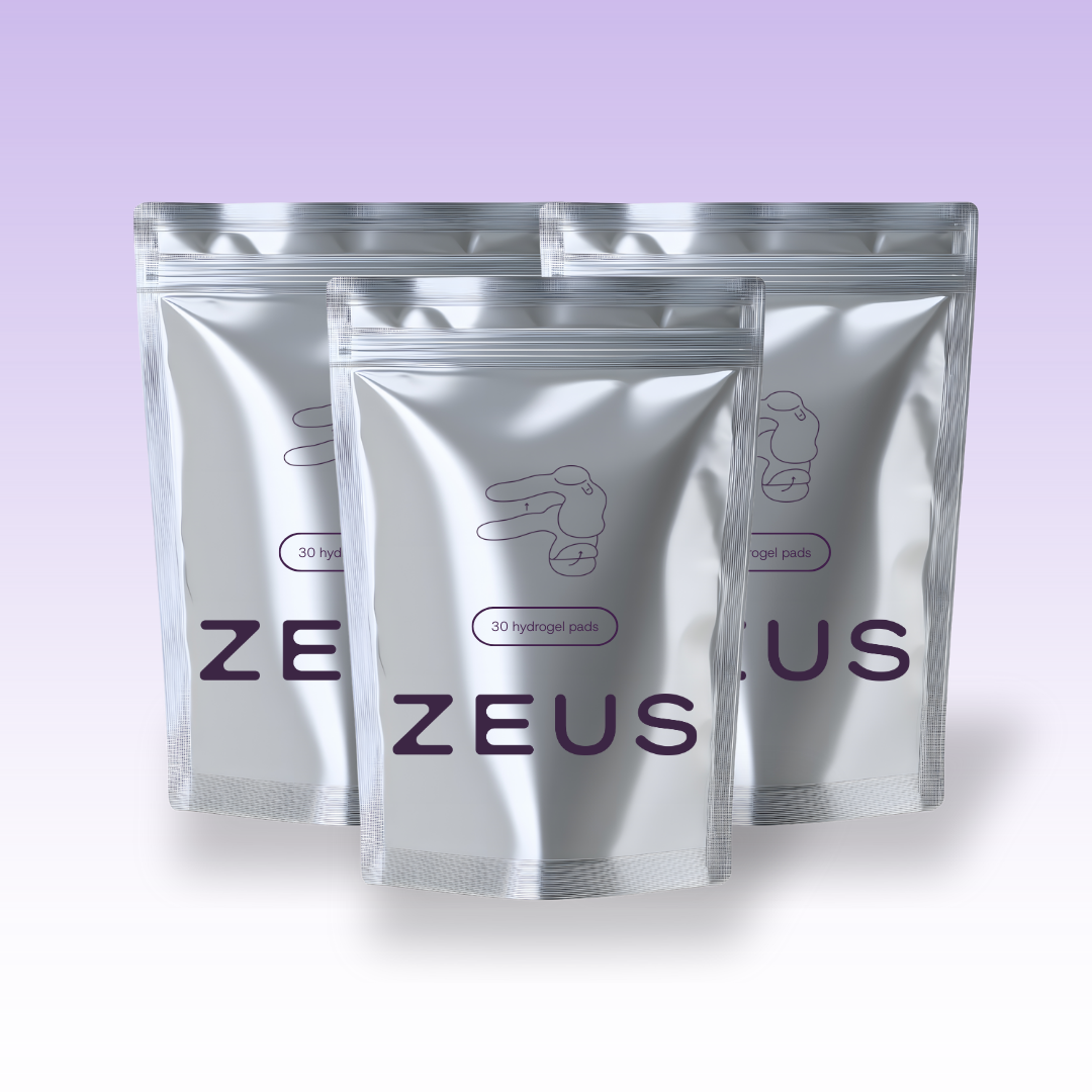 3 Month Supply Hydrogel