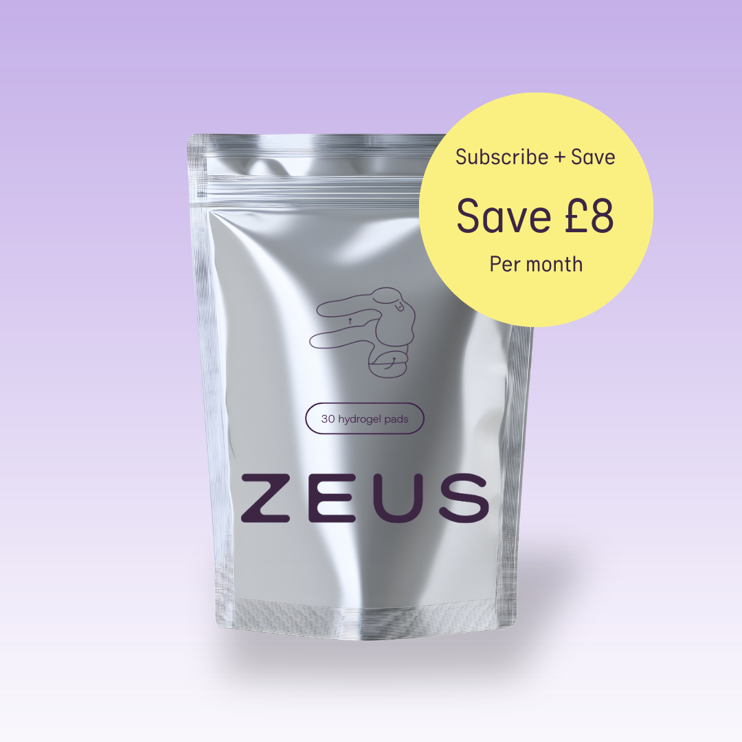 1 Month Supply Hydrogel